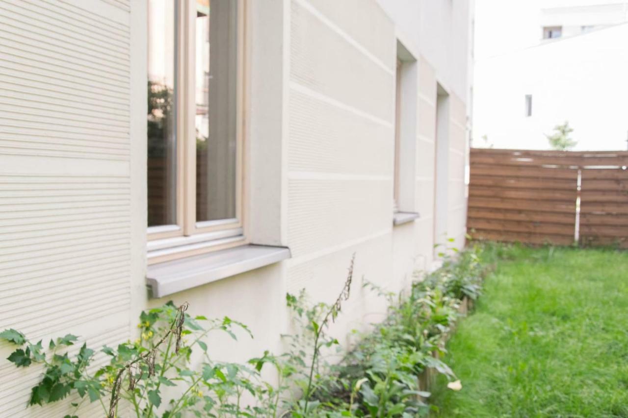 Private Garden In City Center P4You Pl คราคูฟ ภายนอก รูปภาพ