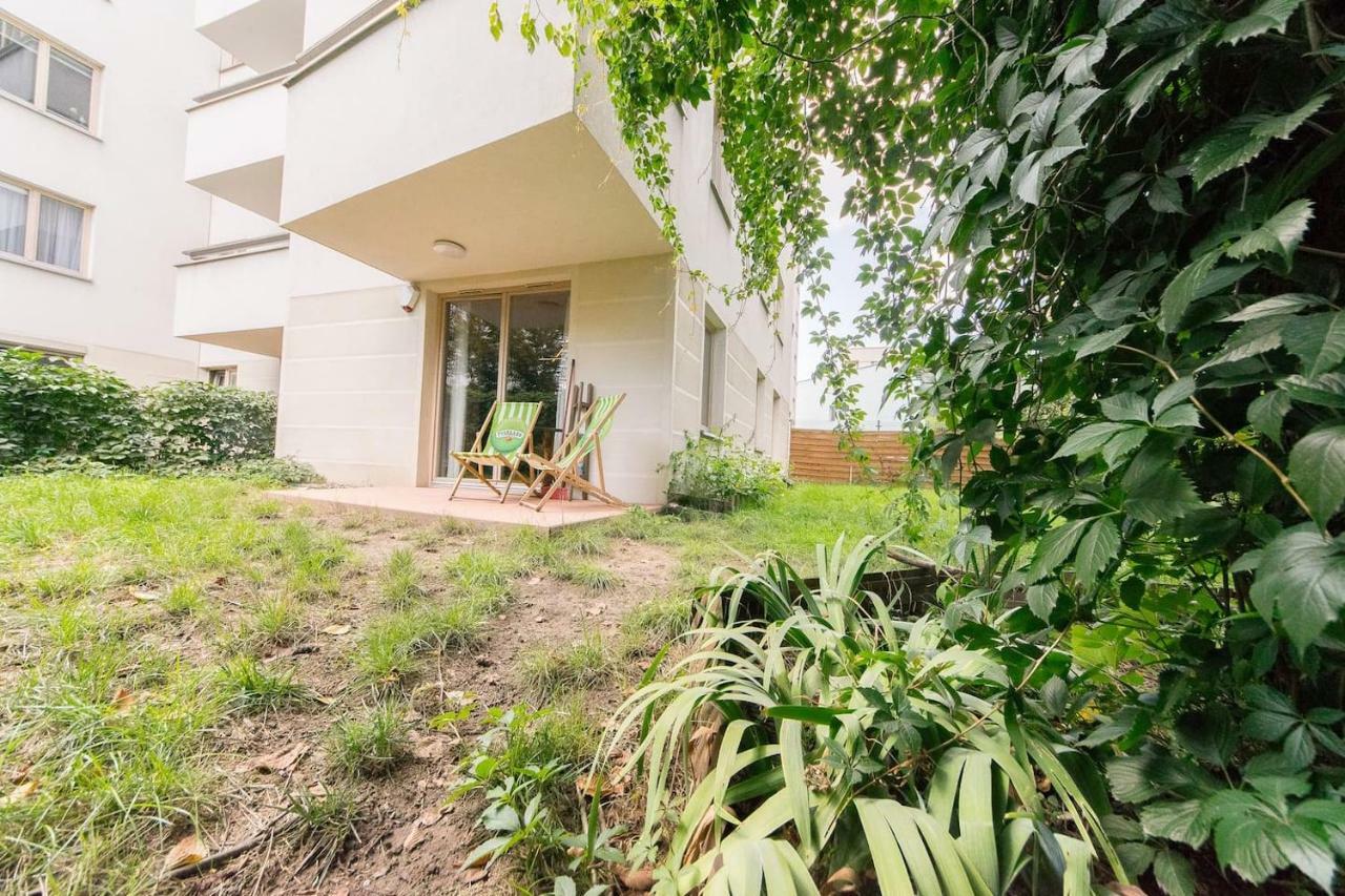 Private Garden In City Center P4You Pl คราคูฟ ภายนอก รูปภาพ